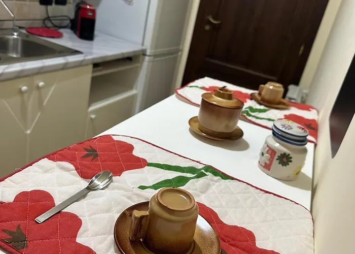 Casa D Amare 아파트 조이오사마레아