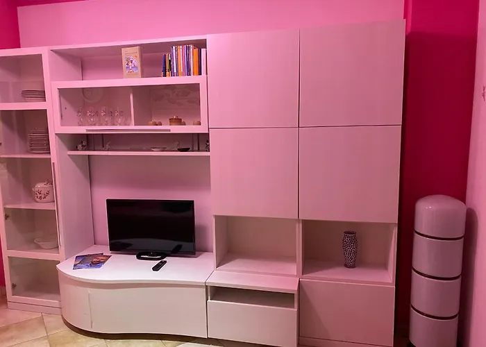 아파트 Casa D Amare *