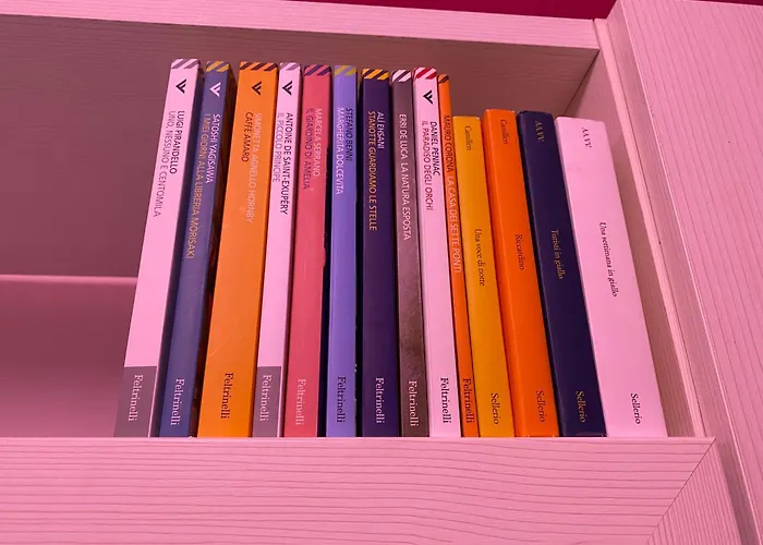 Casa D Amare 아파트 *