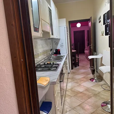 Appartement Casa D Amare Gioiosa Marea